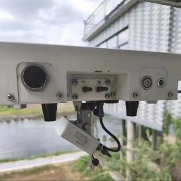 KL-S2000纜道雷達(dá)波測(cè)流系統(tǒng)